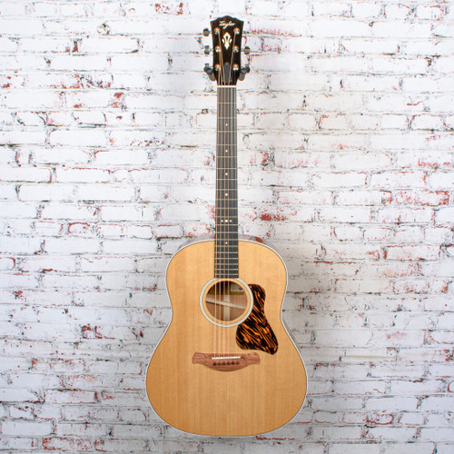 Taylor - Gold Label 517e - Acoustic-Electric Guitar - Mohagany/Torrified Sitka - Natural - w/ Gold Label British Cocoa Hardshell Case - x6029