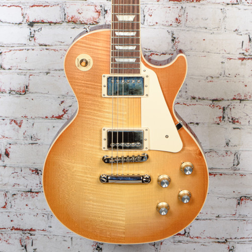 Gibson Les Paul Standard - Electric Guitar - 60s Figured Top - Unburst x0007 (LPS600UBNH1-1