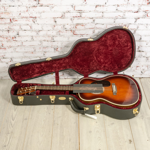 Martin - Custom Shop 000-28 1937 - Acoustic Guitar - Ambertone - w/ Hardshell Case - x8543
