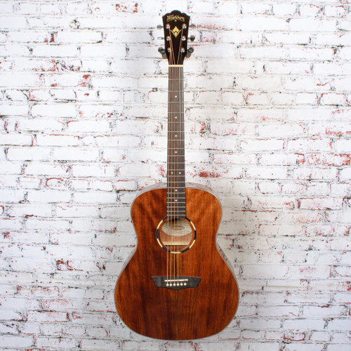 Washburn - Woodline O12SE Orchestra - Acoustic-Electric Guitar - USED