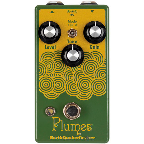 Earthquaker Devices Plumes Small Signal Shredder
