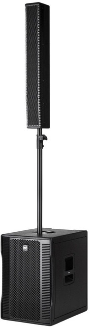 RCF EVOX-12-SYSTEM Active Compact Portable PA System