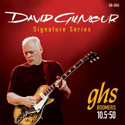 GHS David Gilmour 10.5-50 String