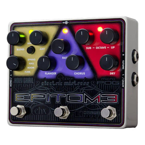 Electro-Harmonix EHX EPITOME Multi-effects Pedal