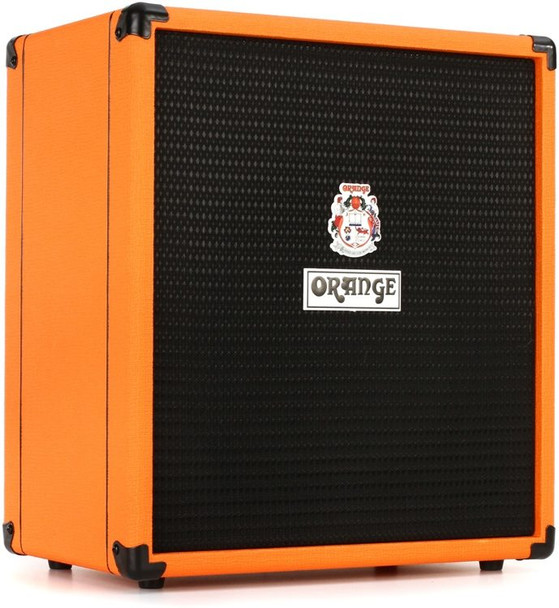 Orange Amplifiers Crush Bass 50 50W 1x12 Bass Combo Amp