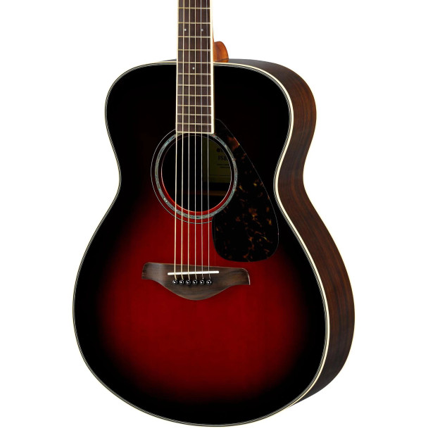 Yamaha - FS830 TBS - Small Body Acoustic Guitar - Tobacco Sunburst