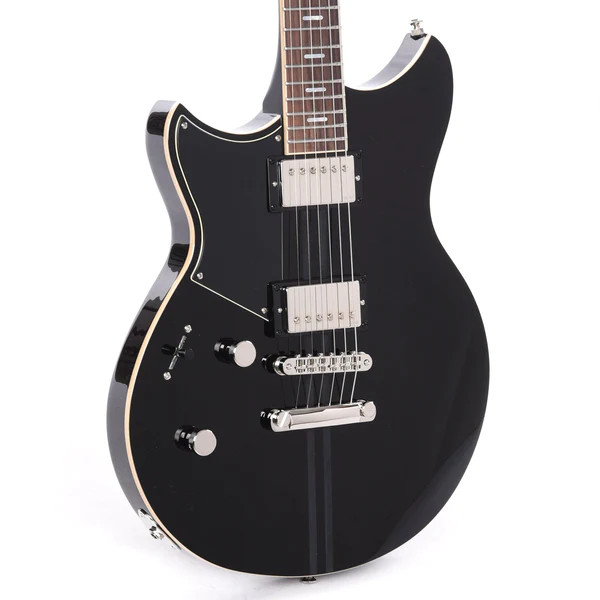 Yamaha Revstar Standard RSS20L - Left-handed Electric Guitar - Black