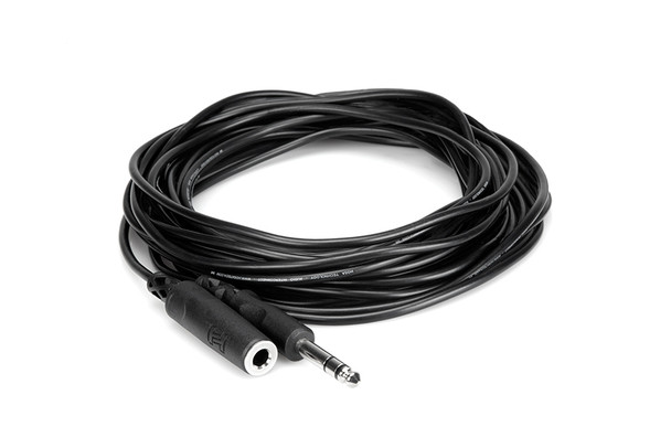 Hosa HPE310 - Headphone Extension Cable - 10ft 