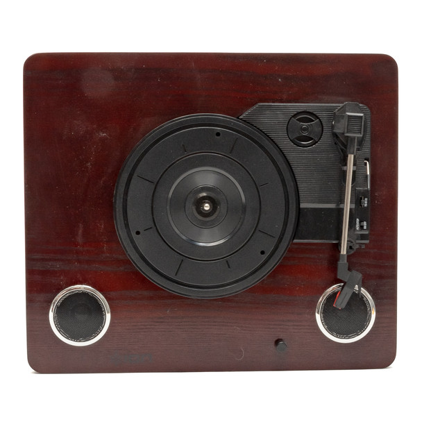 Ion Forever LP Digital Conversion Turntable w/ Original Box x4254