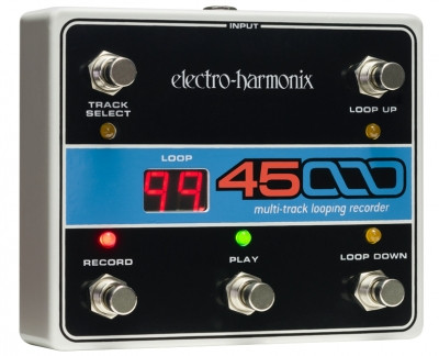 Electro-Harmonix EHX 45000 FOOT CONTROLLER