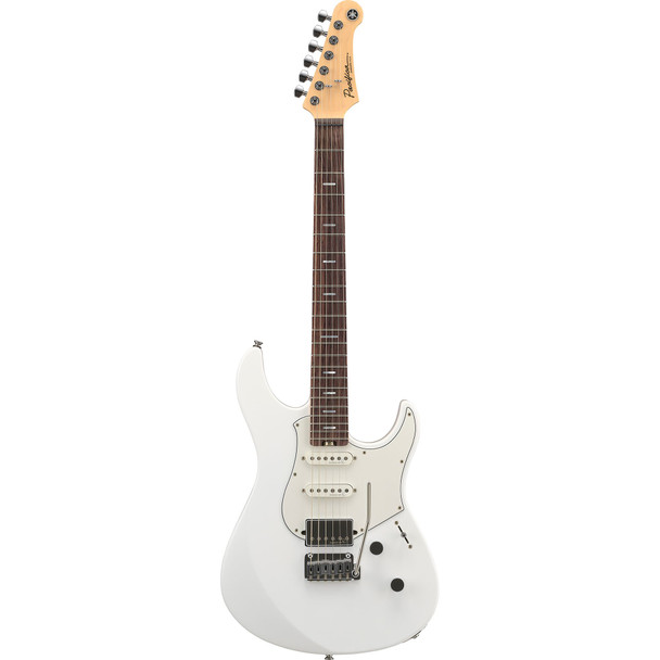 Yamaha - Pacifica Standard Plus - Electric Guitar - Rosewood Fingerboard - Shell White