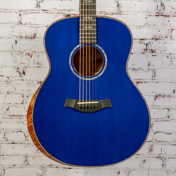 Taylor - Custom Grand Orchestra C18e B4003 - Acoustic