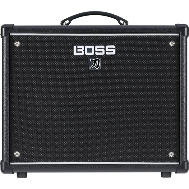 Boss - Katana-50 Gen 3 - Combo Guitar Amplifier -  50W - 1x12"