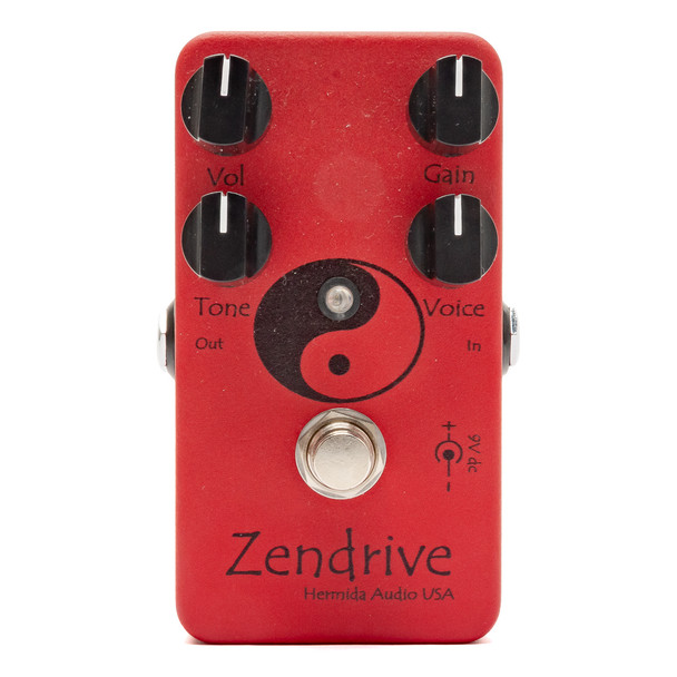 Lovepedal - Red Zendrive - Overdrive Pedal w/ Box - x1155 - USED