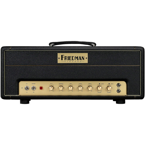 Freidman - PLEX - Guitar Amplifier Head - 50W (PLEX HEAD)