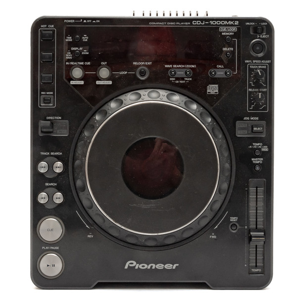 Pioneer cdj 1000MK2 ◇大感謝祭!! Pioneer CDJ-1000Mk2 m0o8704
