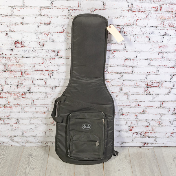 Fender Electric Guitar Gig Bag, Black x0506 USED