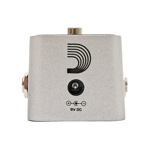 D'Addario Guitar Tuner Pedal w/Box x4754 USED