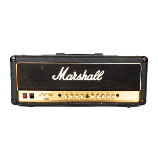 Marshall - JCM900 Model 4100 - 100 Watt Tube Guitar Amp Head - x3922 - USED