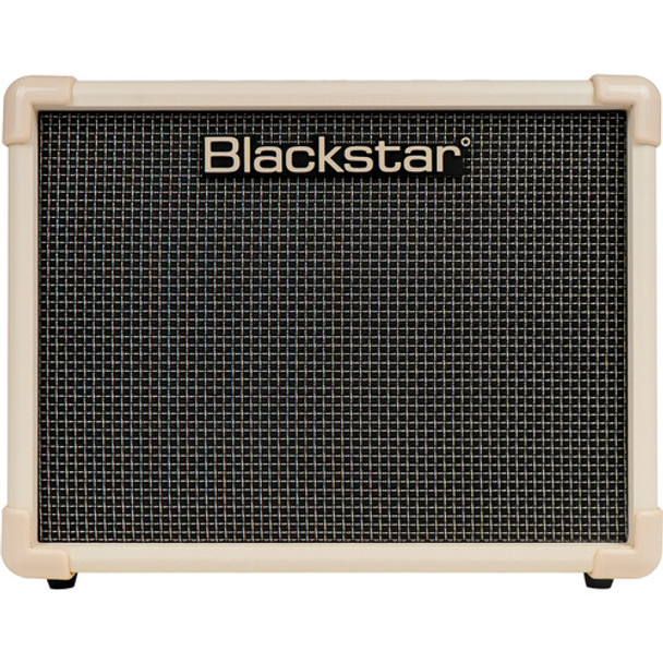 Blackstar - IDCV410CREAM2 - ID:Core V4 Stereo 10 Digital Combo Amplifier - 2x3 - 10W - Limited Edition Double Cream