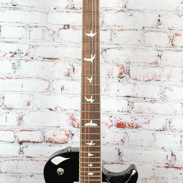 PRS - Paul Reed Smith S2 McCarty 594  Singlecut - Electric Guitar - Black - w/ Gigbag - x0343