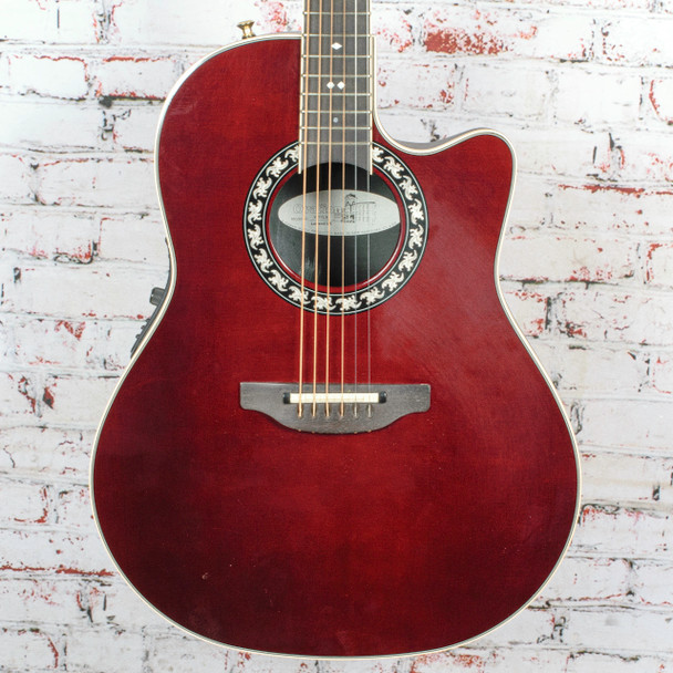 アコースティック Ovation - 2008 Legend LX 1777LX Acoustic Electric Guitar