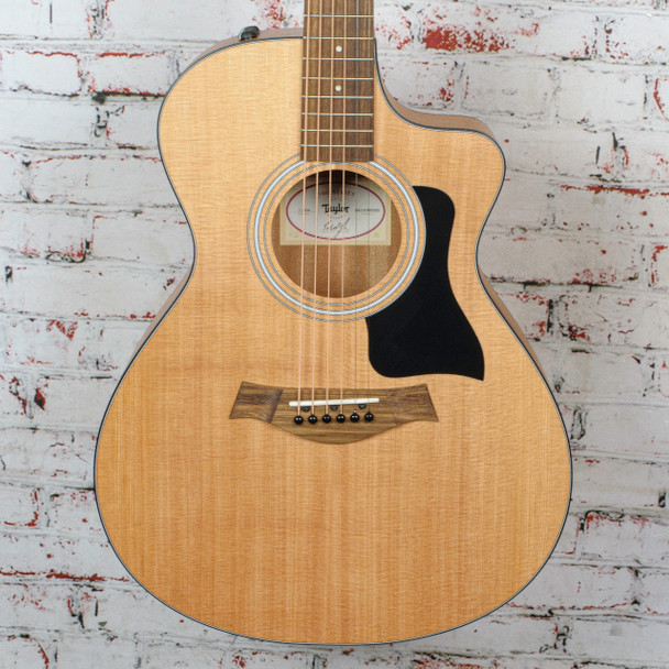 Taylor - 112ce - Acoustic-Electric Guitar - Sapele/Spruce - Natural - w/ Gigbag