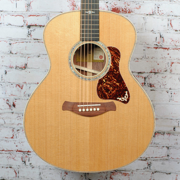Taylor - Gold Label 814e - Acoustic-Electric Guitar - Honduran Rosewood - w/ Taylor Deluxe Hardshell Brown Case - x5030