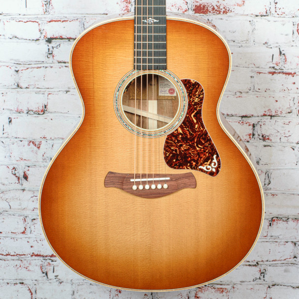 Taylor - Gold Label 814e Koa SB - Acoustic-Electric Guitar - Koa Sunburst - w/ Taylor Deluxe Hardshell Brown Case - x5011