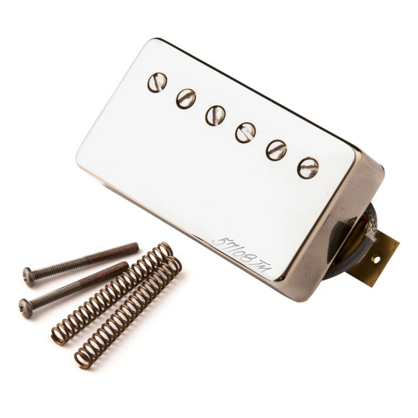 PRS - Paul Reed Smith 57/08 Treble Pickup - Nickel Cover