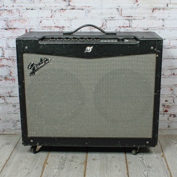 Fender - Mustang IV V2 - 2x12" 150 Watt SS Digital Modeling Guitar Combo Amp