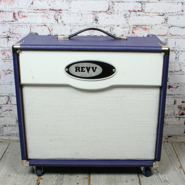 Revv Guitar Amps - 1 Of 1 Dynamis 7-40 - 1x12 40w Tube Guitar Combo Amp - Purple - w/FS
