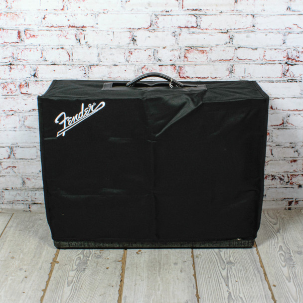 Fender - George Benson Hotrod Deluxe III - 1x12" 40 Watt Tube Guitar Combo Amp - w/Cover And FS - x8457 - NOS