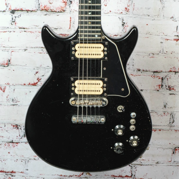 Carvin - DC150 - Electric Guitar - Black - w/OHSC