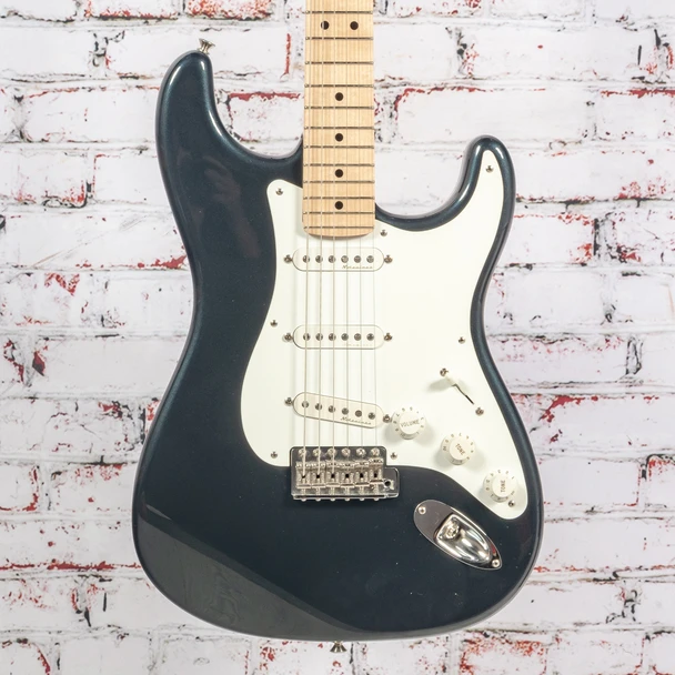 Fender - 2007 Custom Shop Eric Clapton Stratocaster Electric Guitar - Mercedes Blue - w/OHSC - x6981 - USED