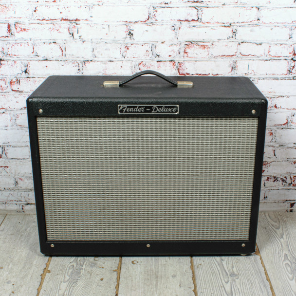 Fender - 2008 Hot Rod Deluxe 112 Speaker Cab - w/Cover - x0321 - NOS