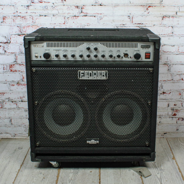 Fender - 2005 Bassman 250 - 1x15 250 Watt Bass Combo Amp - x9505 - NOS