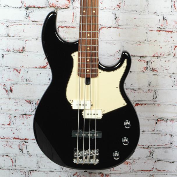 Yamaha - BB234 Broad Bass Electric Bass - Black - w/EMG P-Style PUP - x3671 - USED