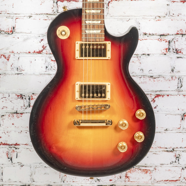 Gibson - 2008 Les Paul Studio Electric Guitar - Sunburst - w/OHSC - x0695 - USED
