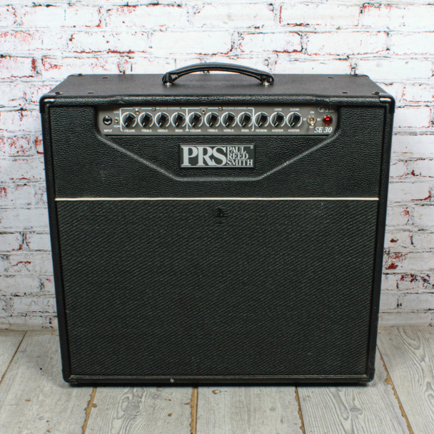 PRS - SE20 - 1x12 20 Watt Tube Guitar Combo Amp - W/FS