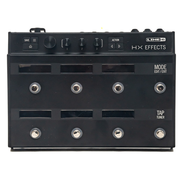 Line 6 - HX Effects - Multi FX Pedal - w/PSU - x6453 - USED Line 6 - HX Effects - Multi FX Pedal - w/PSU - x6453 - USED