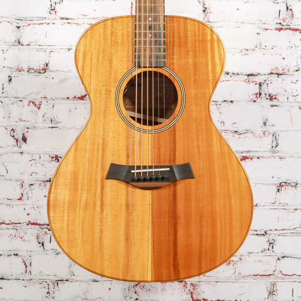 Taylor - Jacob Collier JCSM-6 - Acoustic-Electric Guitar - Koa/Koa - Natural - w/ AeroCase - x5009
