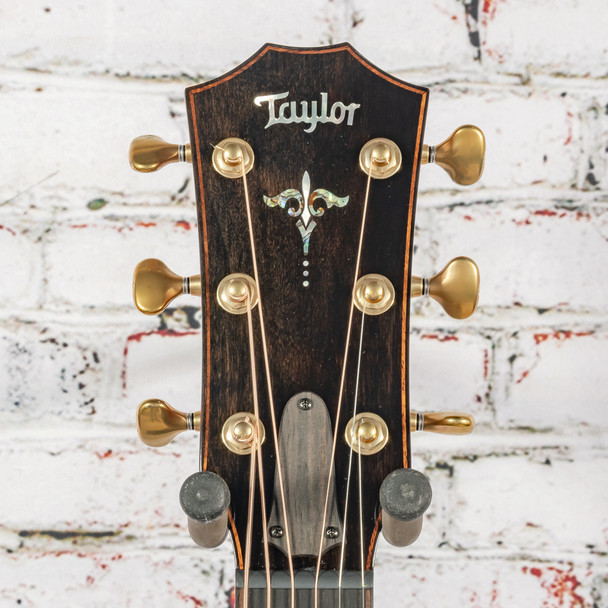 Taylor - (2025) Builder's Edition 914ce - Acoustic-Electric Guitar - Honduran Rosewood/Sinker Redwood - w/ Hardshell Case - x5043