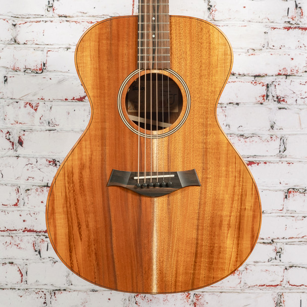 Taylor - Jacob Collier JCSM-6 - Acoustic-Electric Guitar - Koa/Koa - Natural - w/ AeroCase - x5029 (JCSM-6-18)