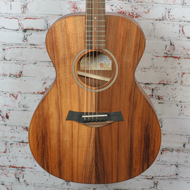 Taylor - Jacob Collier JCSM-6 - Acoustic-Electric Guitar - Koa/Koa - Natural - w/ AeroCase - x5056