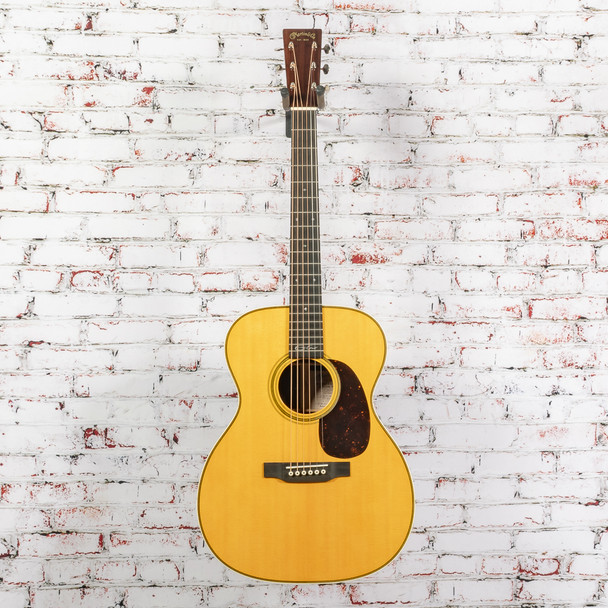 Martin - 000-28EC Eric Clapton Signature - Acoustic Guitar - Natural - w/ Hardshell Case - x3992