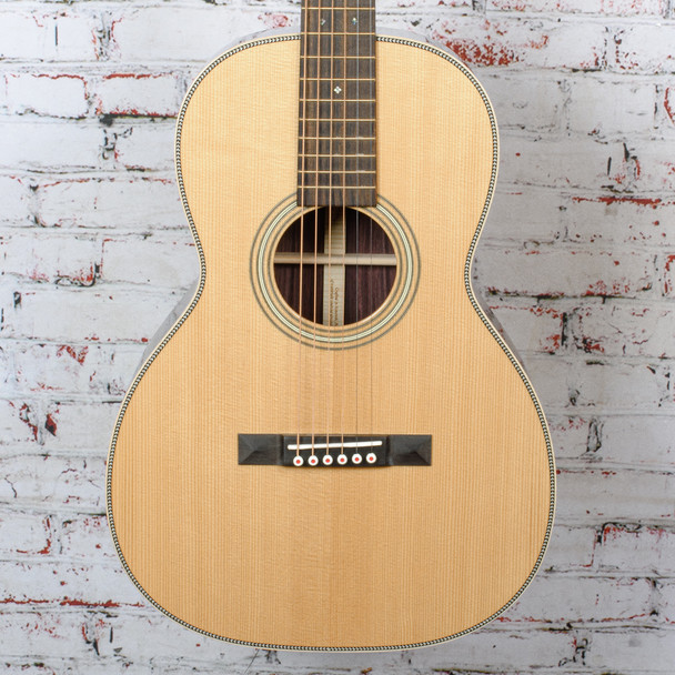 Martin - 00-12 28 Modern Deluxe - Acoustic Guitar - Ebony Fingerboard - Natural - w/ Hardshell Case - x1808