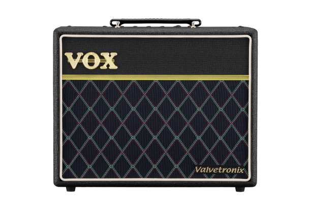 Vox - NAMM 2026 Display - Vt20Xclbl Digital Modeling Amplifier - Classic Blue - 20W 