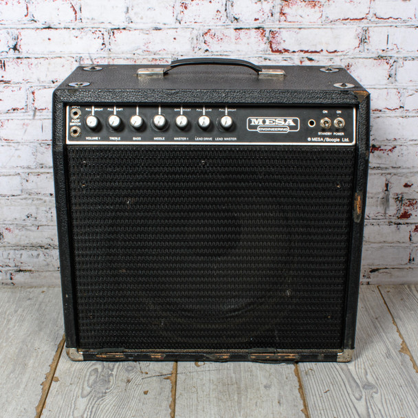 Mesa Boogie 1983 Mark II B Non EQ 60 Watt 1x12 Combo w/Celestion G12M-70 Speaker VINTAGE
