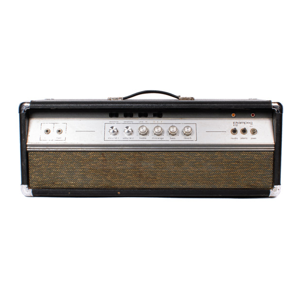 Ampeg - V4 Bass Amp Head VINTAGE
